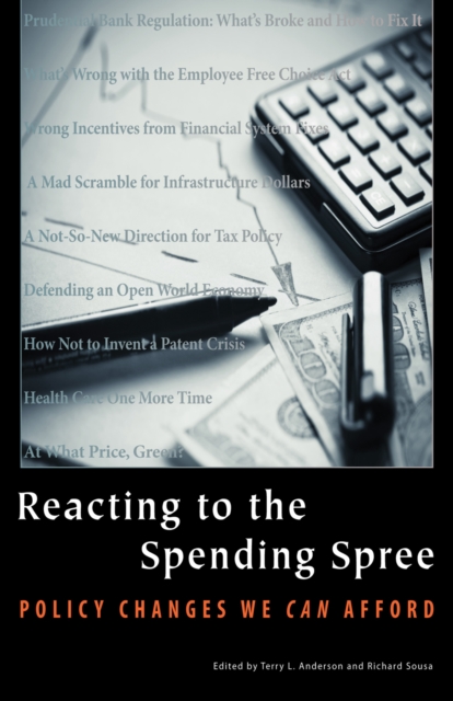 Reacting to the Spending Spree : Policy Changes We Can Afford, PDF eBook
