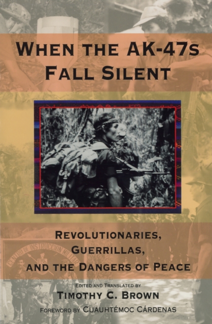When the AK-47s Fall Silent : Revolutionaries, Guerrillas, and the Dangers of Peace, EPUB eBook