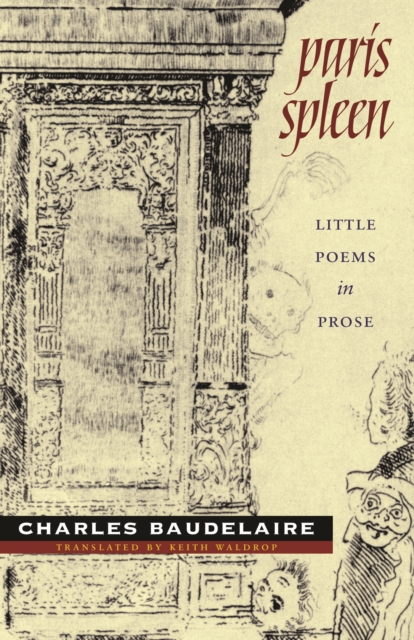 Paris Spleen : little poems in prose, EPUB eBook
