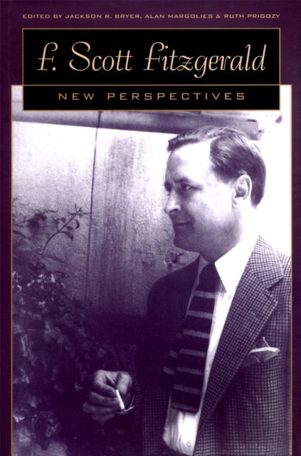 F. Scott Fitzgerald : New Perspectives, PDF eBook