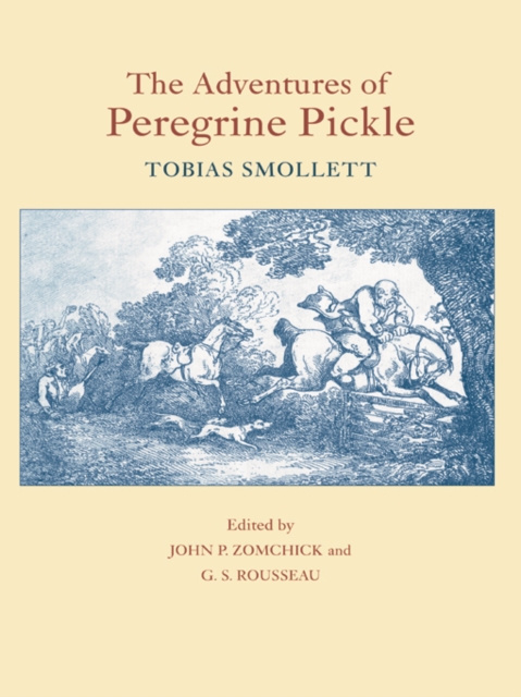 The Adventures of Peregrine Pickle, EPUB eBook