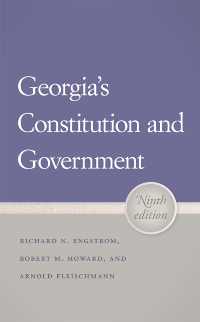Georgia's Constitution and Government, EPUB eBook