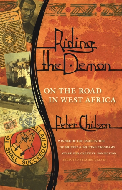 Riding the Demon : On the Road in West Africa, EPUB eBook