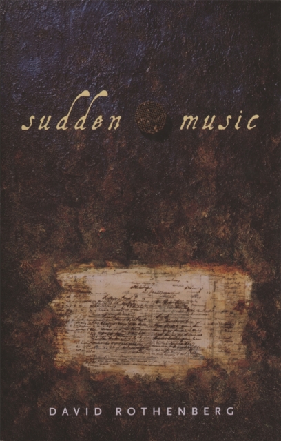 Sudden Music : Improvisation, Sound, Nature, EPUB eBook