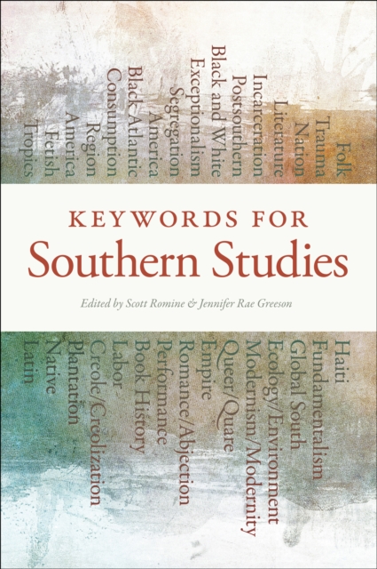 Keywords for Southern Studies, EPUB eBook