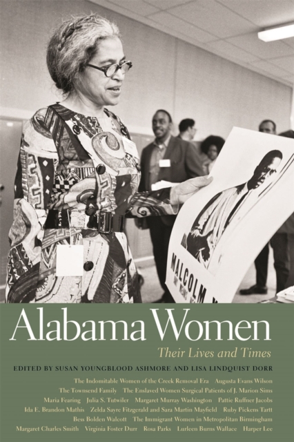 Alabama Women : Their Lives and Times, EPUB eBook