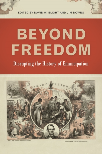 Beyond Freedom : Disrupting the History of Emancipation, EPUB eBook