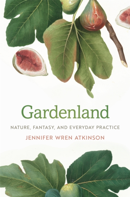 Gardenland : Nature, Fantasy, and Everyday Practice, EPUB eBook