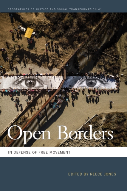 Open Borders : In Defense of Free Movement, EPUB eBook