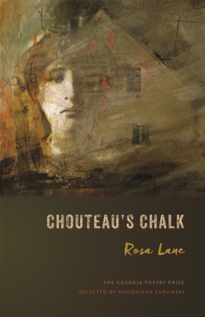 Chouteau's Chalk : Poems, EPUB eBook