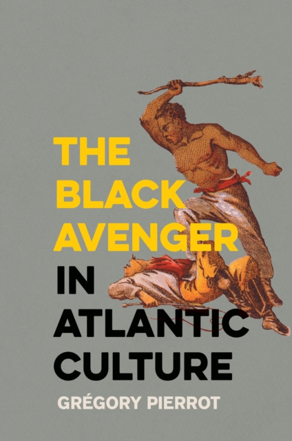 The Black Avenger in Atlantic Culture, EPUB eBook