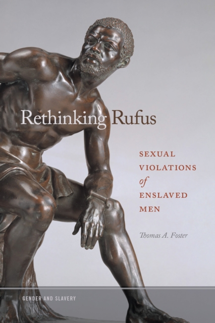 Rethinking Rufus : Sexual Violations of Enslaved Men, EPUB eBook