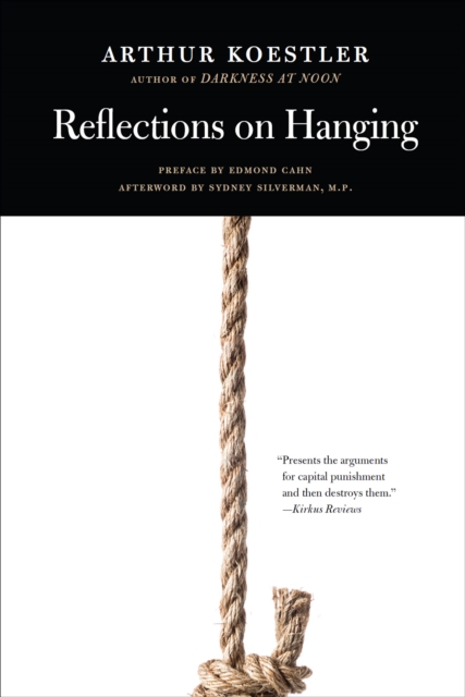 Reflections on Hanging, EPUB eBook