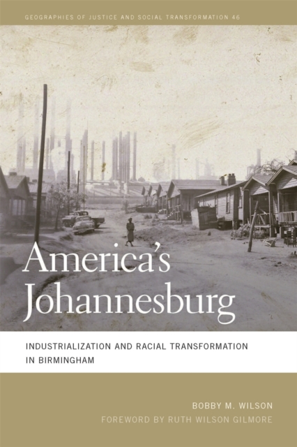 America's Johannesburg : Industrialization and Racial Transformation in Birmingham, EPUB eBook