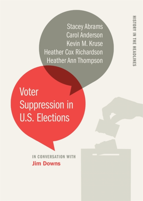 Voter Suppression in U.S. Elections, EPUB eBook