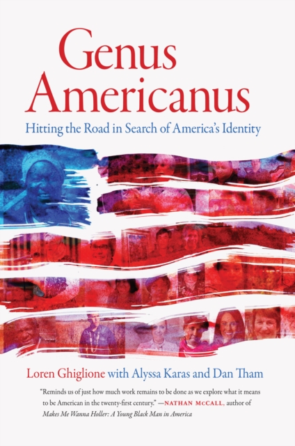 Genus Americanus : Hitting the Road in Search of America's Identity, EPUB eBook