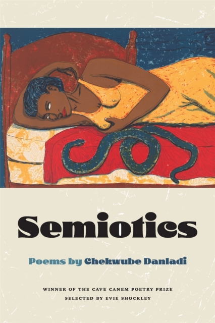 Semiotics : Poems, EPUB eBook