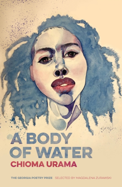 A Body of Water : Poems, EPUB eBook