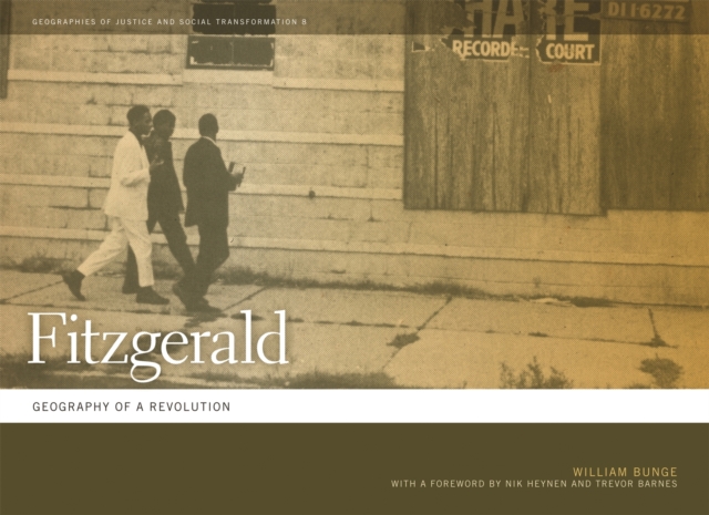 Fitzgerald : Geography of a Revolution, EPUB eBook