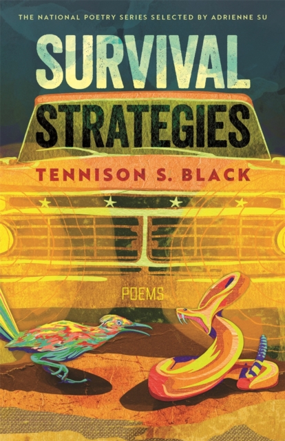 Survival Strategies : Poems, PDF eBook