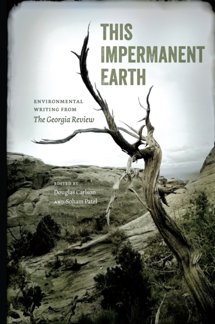 This Impermanent Earth : Environmental Writing from The Georgia Review, PDF eBook