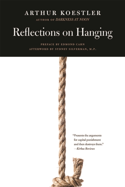 Reflections on Hanging, PDF eBook