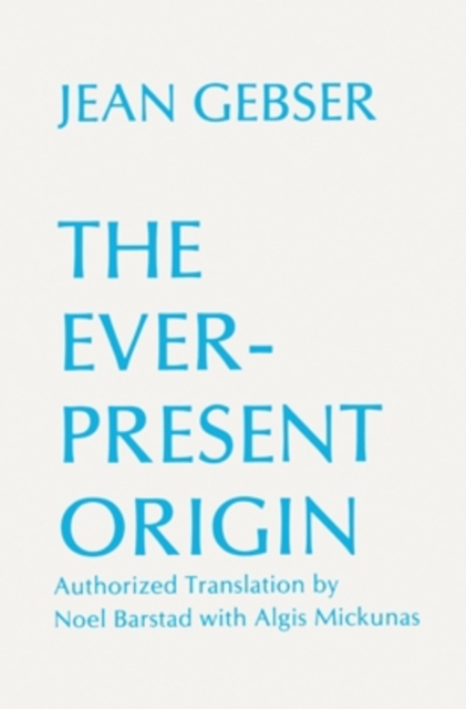 The Ever-Present Origin, Paperback / softback Book