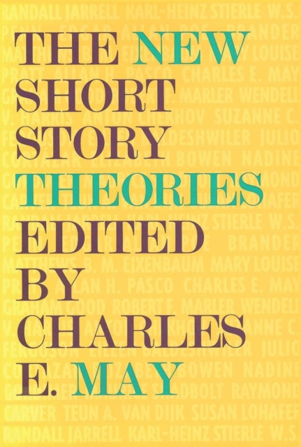 The New Short Story Theories, Paperback / softback Book