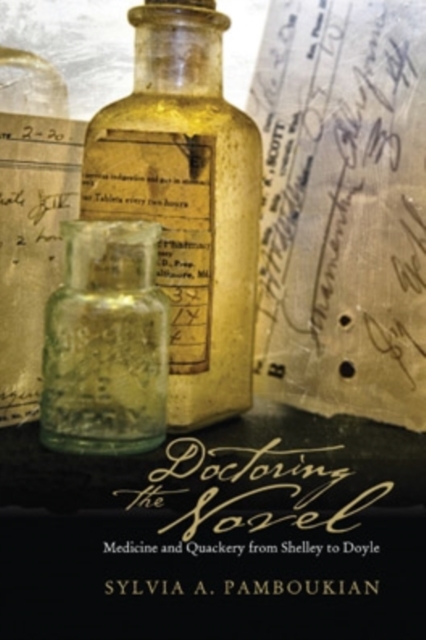 Doctoring the Novel : Medicine and Quackery from Shelley to Doyle, PDF eBook