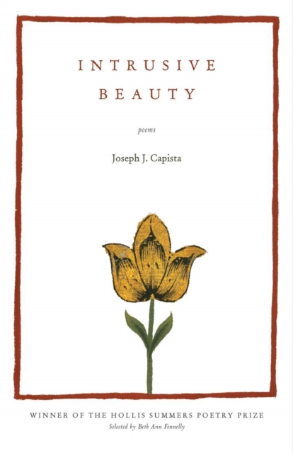 Intrusive Beauty : Poems, EPUB eBook