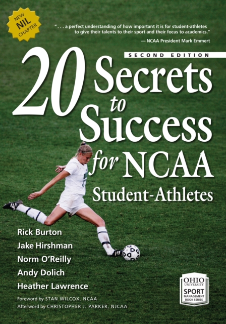 20 Secrets to Success for NCAA Student-Athletes, EPUB eBook