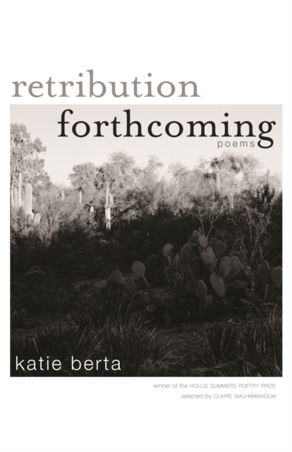 Retribution Forthcoming : Poems, EPUB eBook