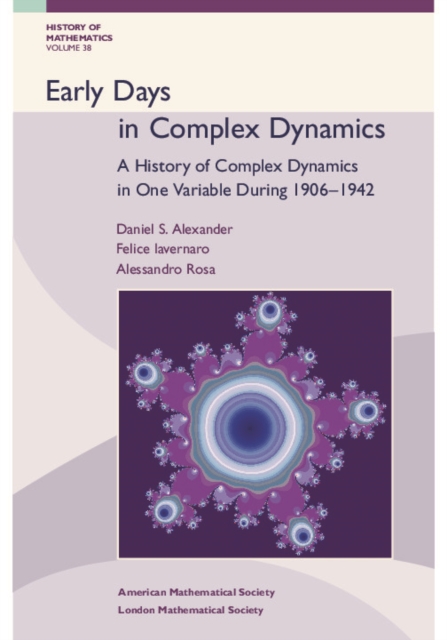 Early Days in Complex Dynamics, PDF eBook