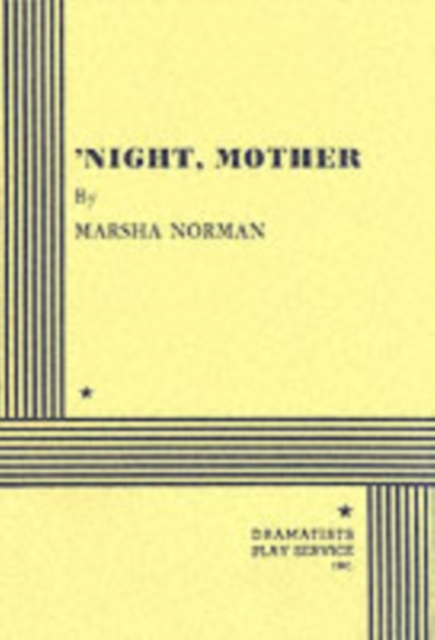 Night, Mother, Paperback / softback Book