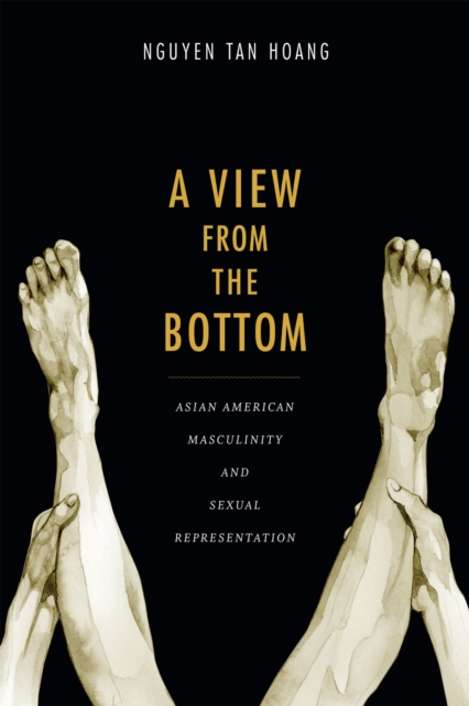 A View from the Bottom : Asian American Masculinity and Sexual Representation, Paperback / softback Book