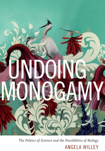 Undoing Monogamy : The Politics of Science and the Possibilities of Biology, Paperback / softback Book