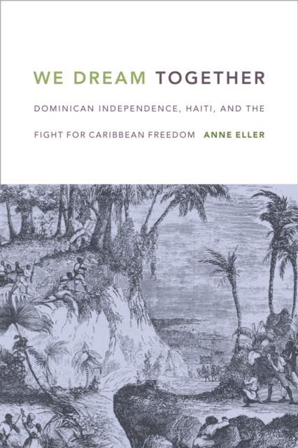 We Dream Together : Dominican Independence, Haiti, and the Fight for Caribbean Freedom, Paperback / softback Book
