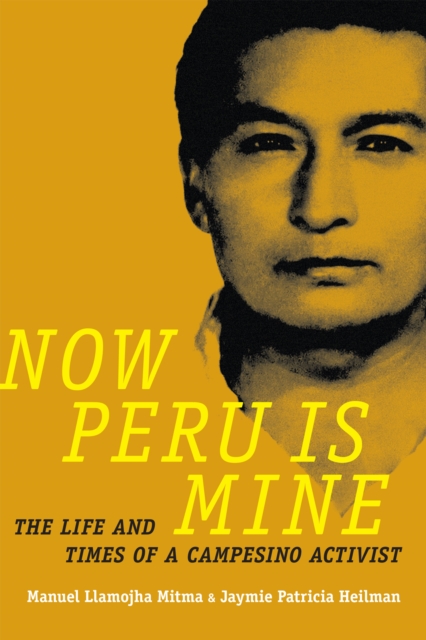 Now Peru Is Mine : The Life and Times of a Campesino Activist, Paperback / softback Book