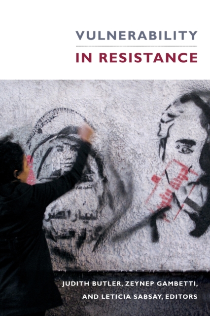 Vulnerability in Resistance, Paperback / softback Book