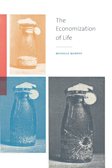 The Economization of Life, Paperback / softback Book
