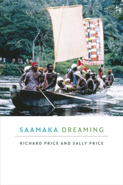 Saamaka Dreaming, Paperback / softback Book