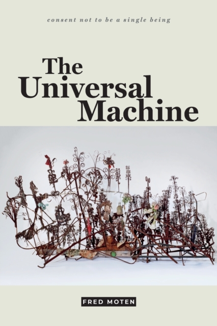 The Universal Machine, Paperback / softback Book