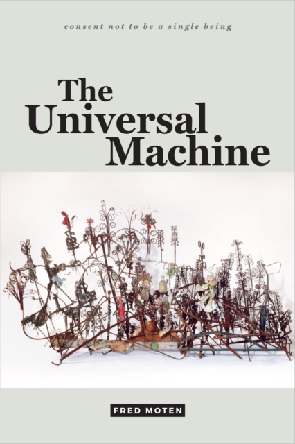 The Universal Machine, Paperback / softback Book