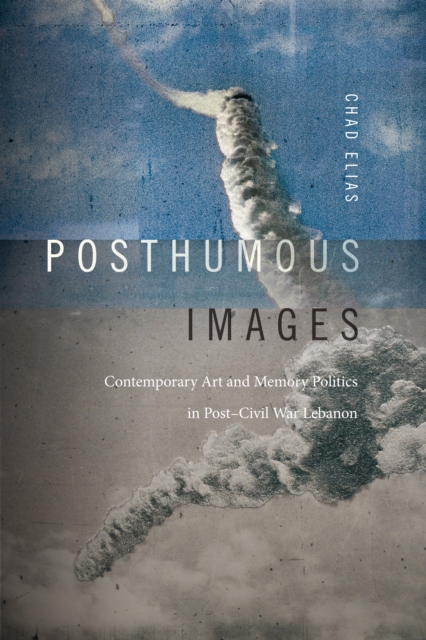 Posthumous Images : Contemporary Art and Memory Politics in Post-Civil War Lebanon, PDF eBook