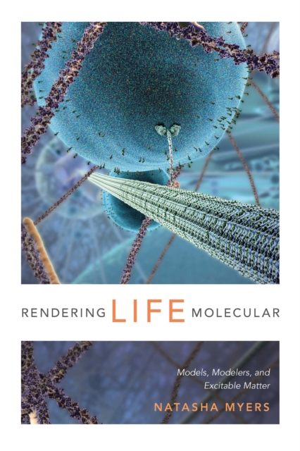Rendering Life Molecular : Models, Modelers, and Excitable Matter, PDF eBook