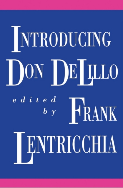 Introducing Don DeLillo, PDF eBook