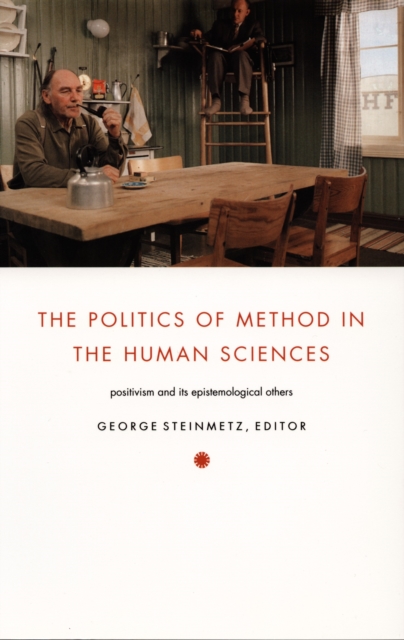 The Politics of Method in the Human Sciences : Positivism and Its Epistemological Others, PDF eBook