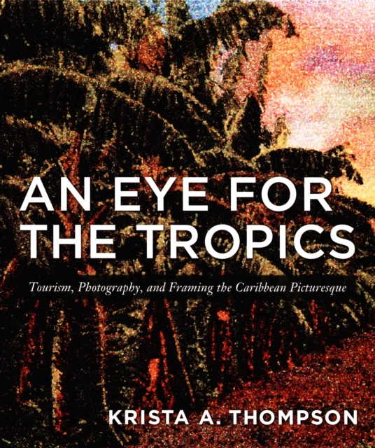 An Eye for the Tropics : Tourism, Photography, and Framing the Caribbean Picturesque, PDF eBook