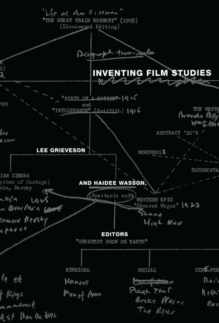 Inventing Film Studies, PDF eBook