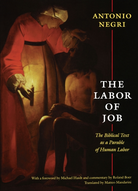 The Labor of Job : The Biblical Text as a Parable of Human Labor, PDF eBook